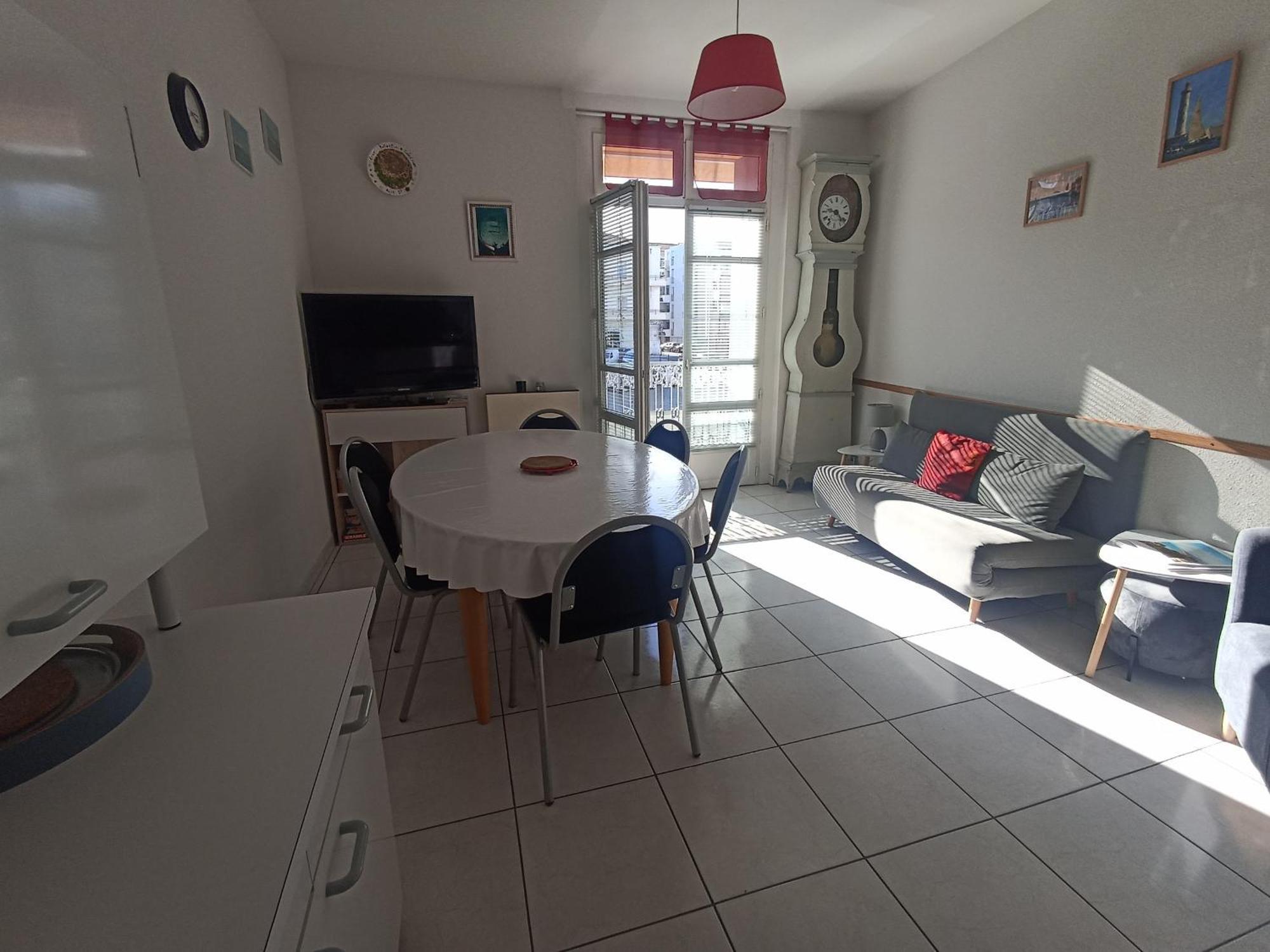 Maison 3 Chambres, 6 Couchages, Proche Gare, Sete, Wifi - Fr-1-338-605 *